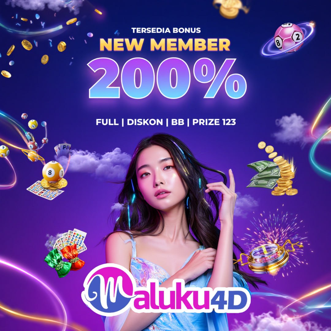 MALUKU4D: Slot Gacor Gampang Menang, Anti Rungkat, dan Terbukti Bayar Tanpa Drama