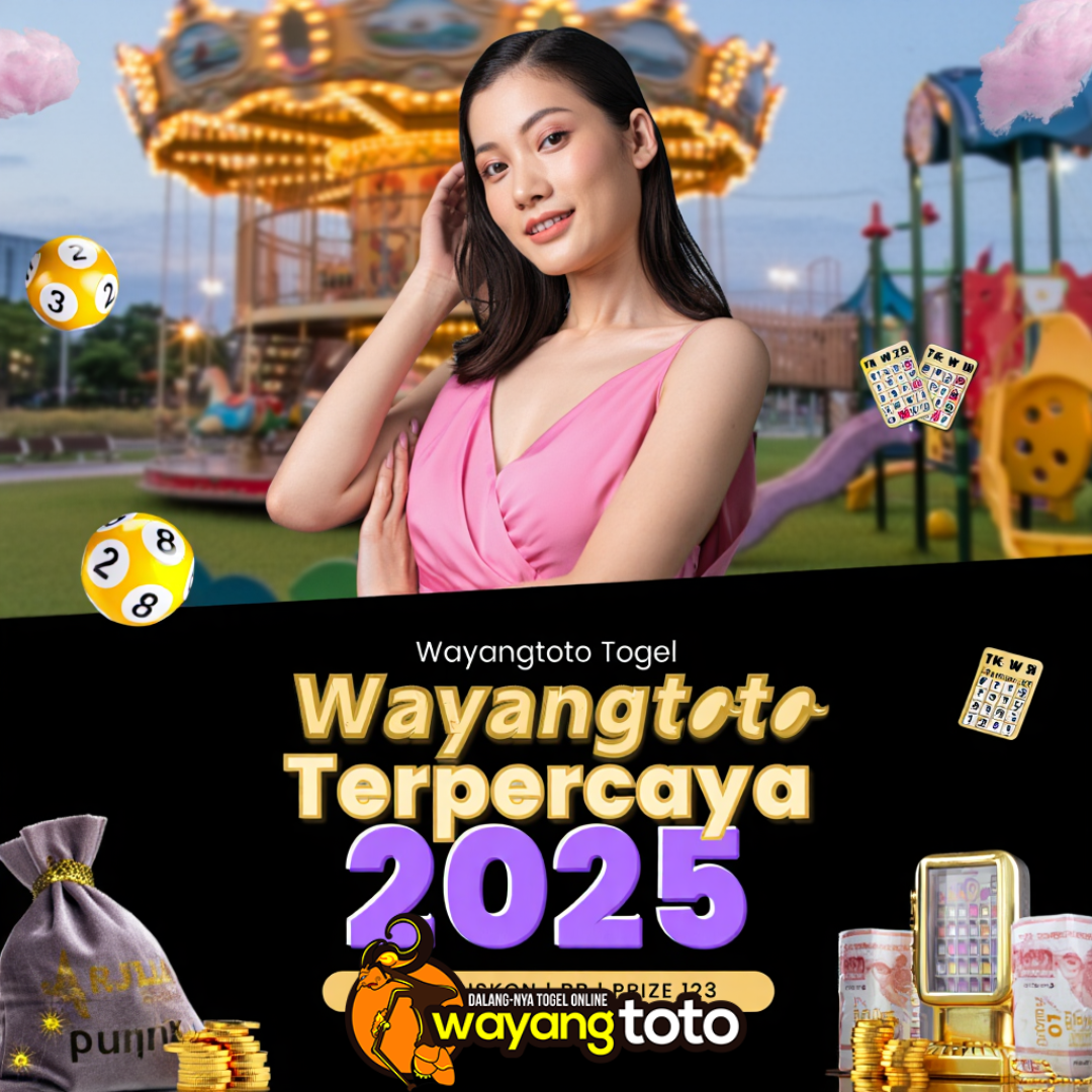 WAYANGTOTO: Slot Online 2025 Terpercaya Visual HD Mewah Permainan Seru Hadiah Melimpah