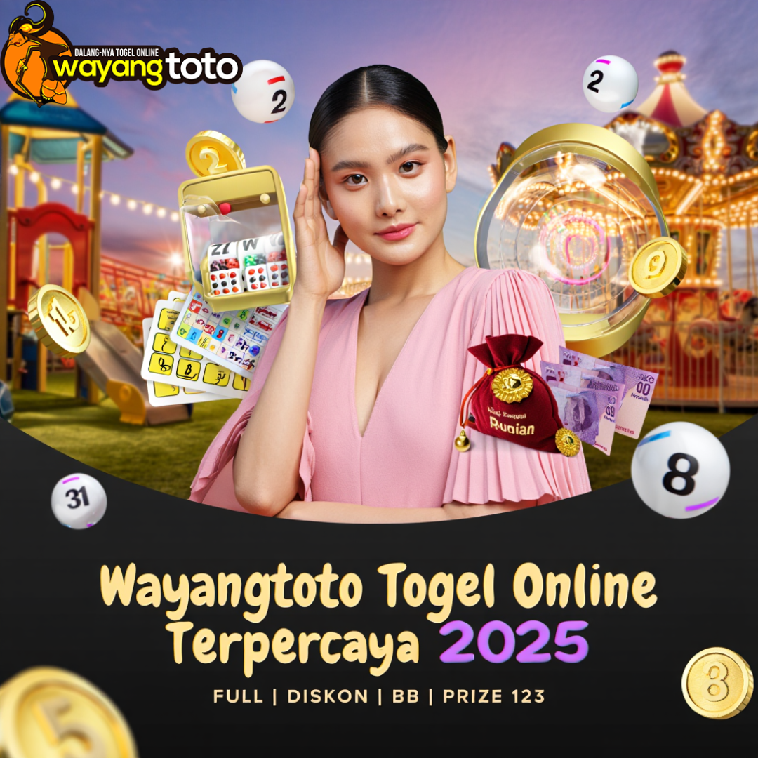 WAYANGTOTO : Panduan Lengkap Memilih Game Online Terbaik 2025 dengan RTP Tinggi dan Fitur Bonus Melimpah