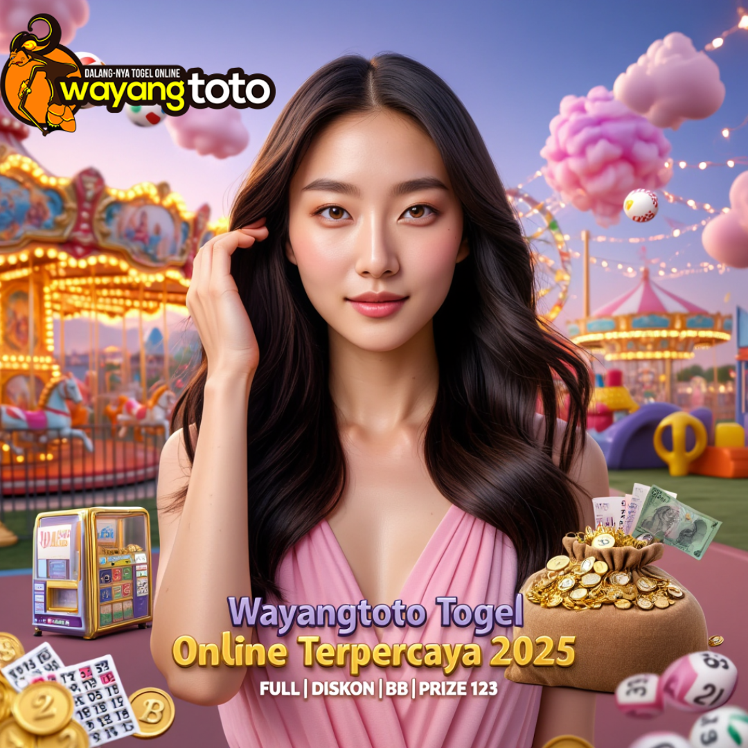 WAYANGTOTO : Game Online Terbaik 2025 dengan Tema Unik Animasi Keren dan Tingkat Kemenangan Tinggi